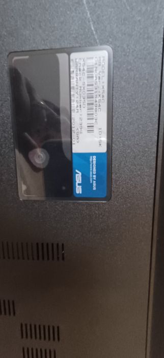 Лаптоп за части,