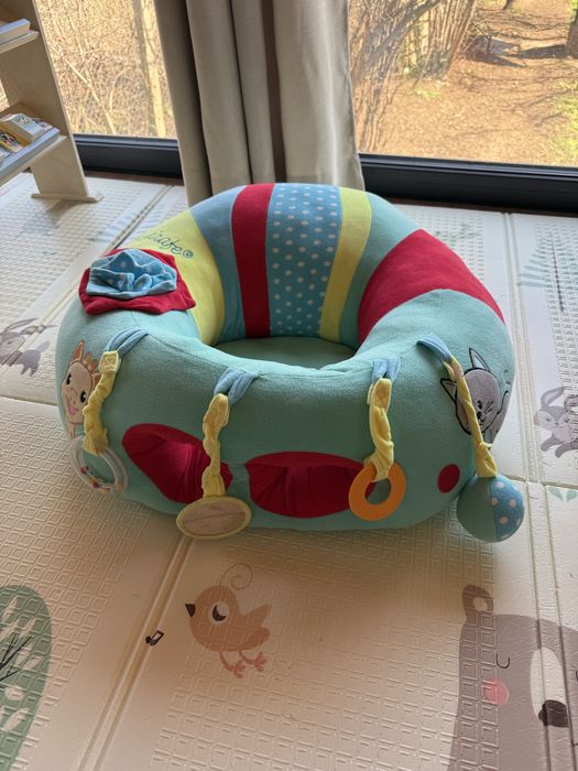 Пуф Софи жирашчето