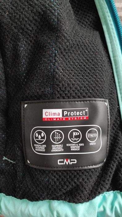 Softshell яке CMP 128 см