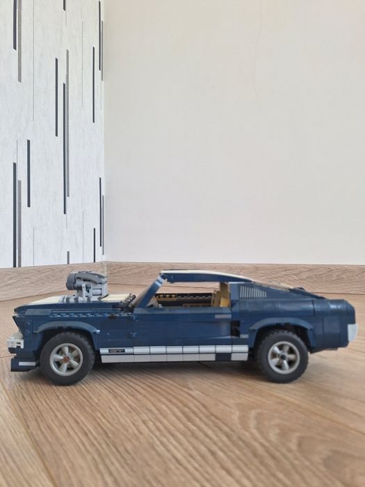 LEGO Creator Expert 10265 Ford Mustang (Форд Мустанг) б/у