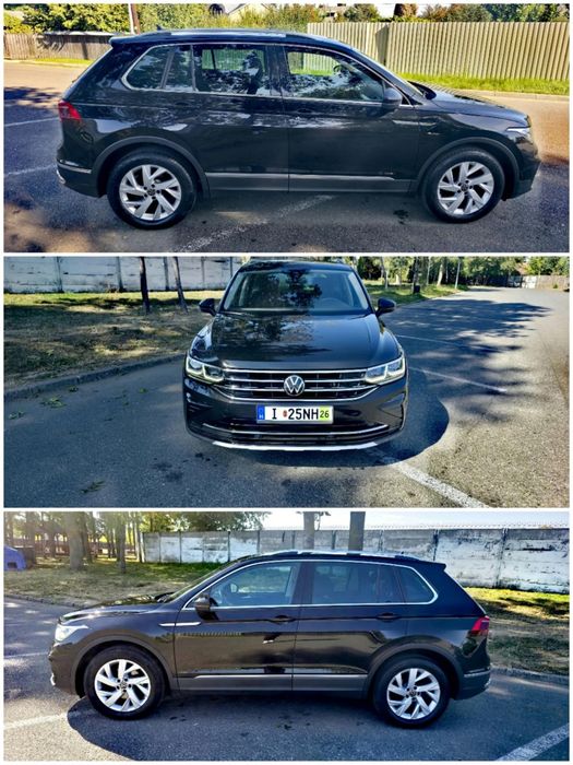 VOLKSWAGEN Tiguan 2023 — imagine 3