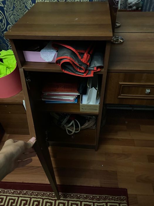 Продам мебель б/у