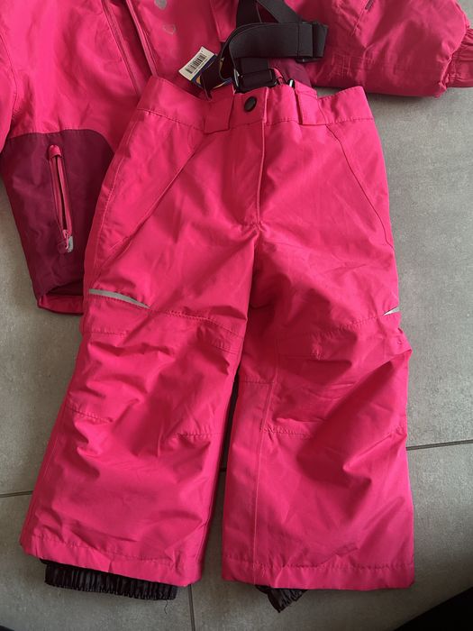 Costum ski fetite 86/92