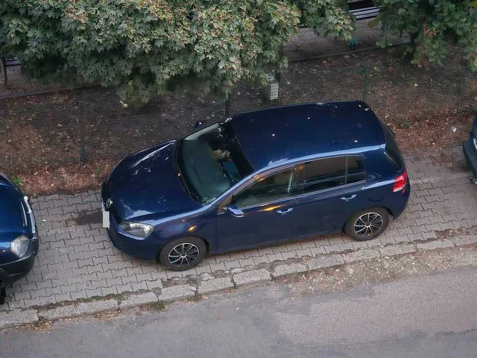 Volkswagen Golf 6, benzina 1.4 mpi, 4490 e