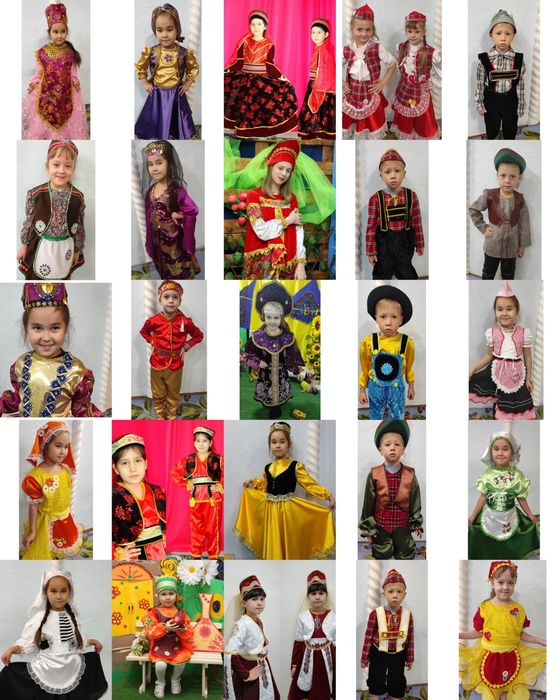 Прокат национальные костюмы,карнавальные