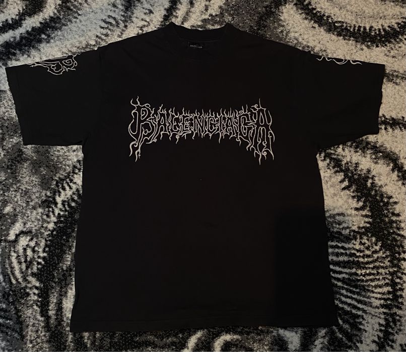 Balenciaga Darkwave T-shirt