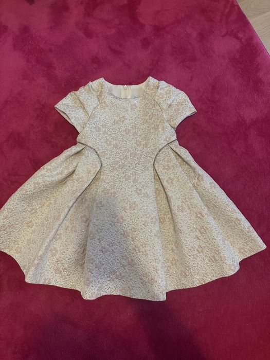 Abel & Lula рокля за 4г.