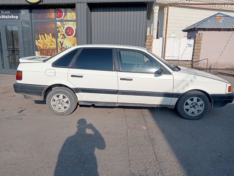 Фольксваген Пассат