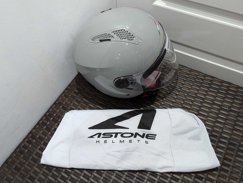 Casca moto chopper /scooter Astone Minijet, marime L
