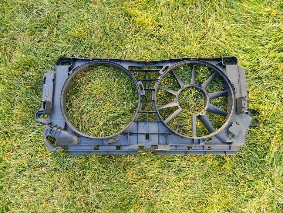 Carcasa GMV,Electroventilator VW Crafter ,Mercedes Sprinter model 206-2013 cod M158599