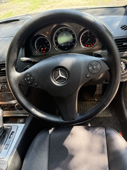 Мерцедес Ц класа Ц220 170кс на части/Mercedes w204 C-class C220cdi 170ks OM646 170ks