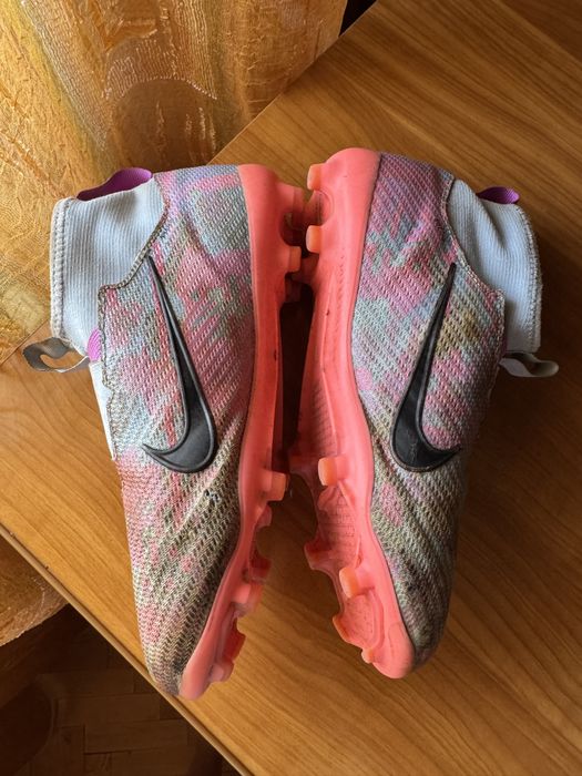 Ghete de fotbal Nike jr zoom superfly 9 pro MDS FG