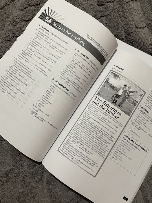 Книги по Английскому языку A2 – Pre-Intermediate