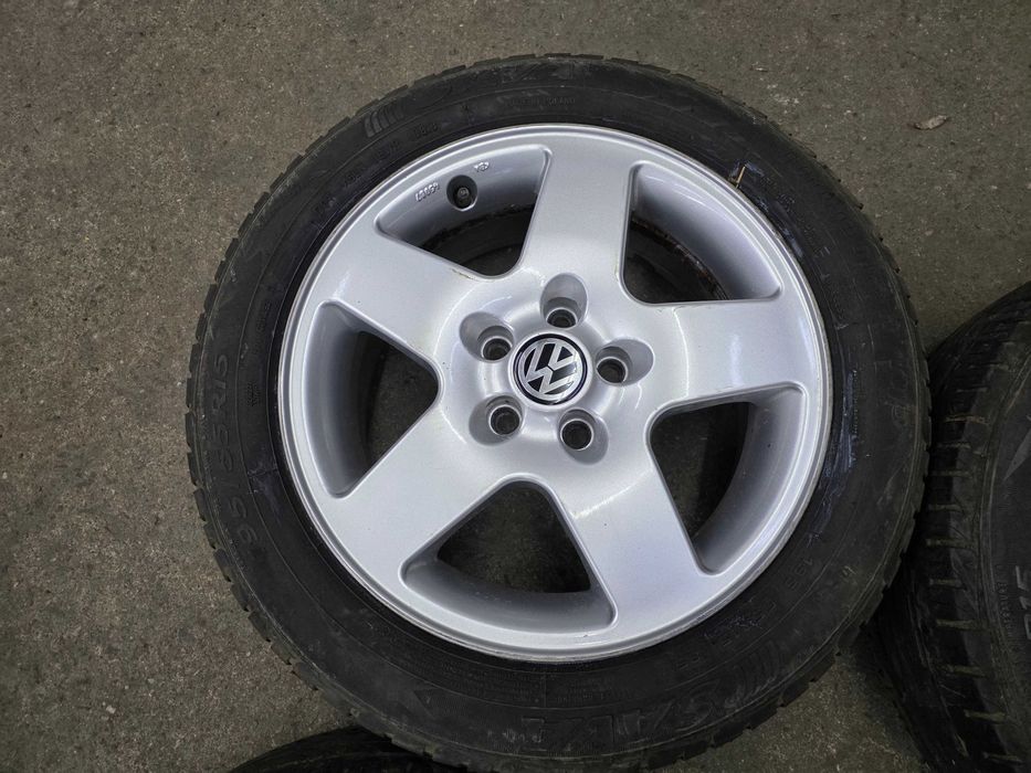 Джанти 15 - Volkswagen Golf 4, Polo