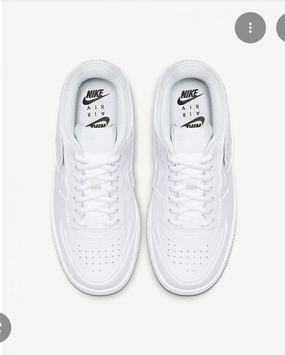 Nike air force 1 shadow 38 originali noi