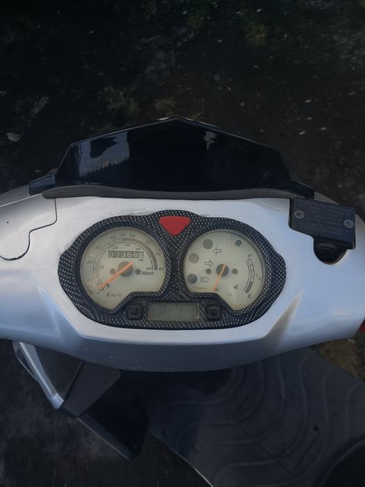 Продажа скутера 80 кубов