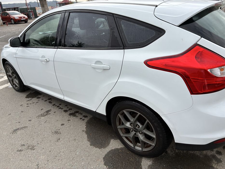FORD Focus 2014 — imagine 2