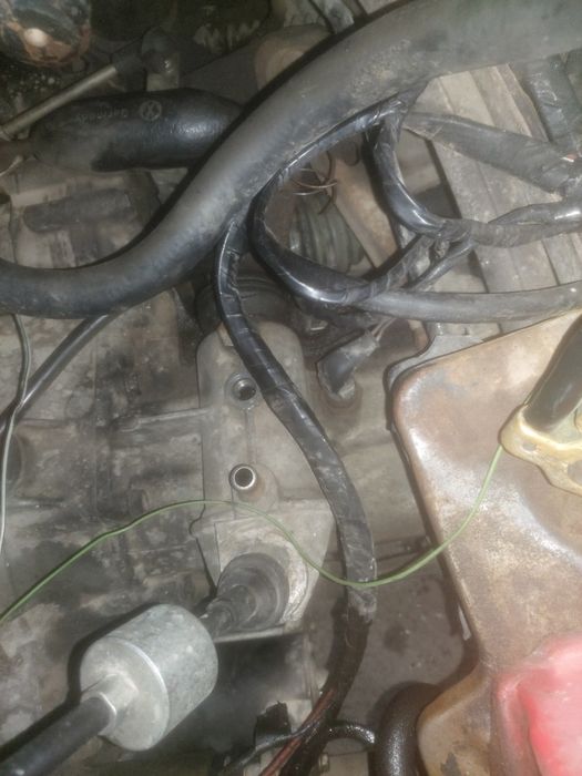 Коробка МКПП гольф 3 1.8