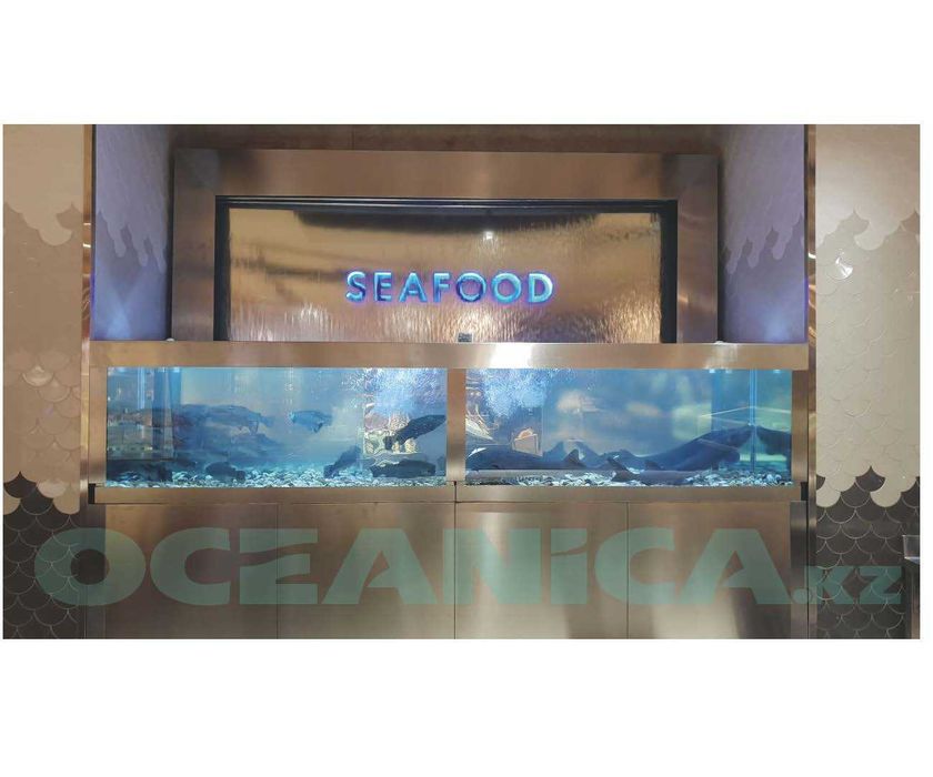 Стойки для морепродуктов