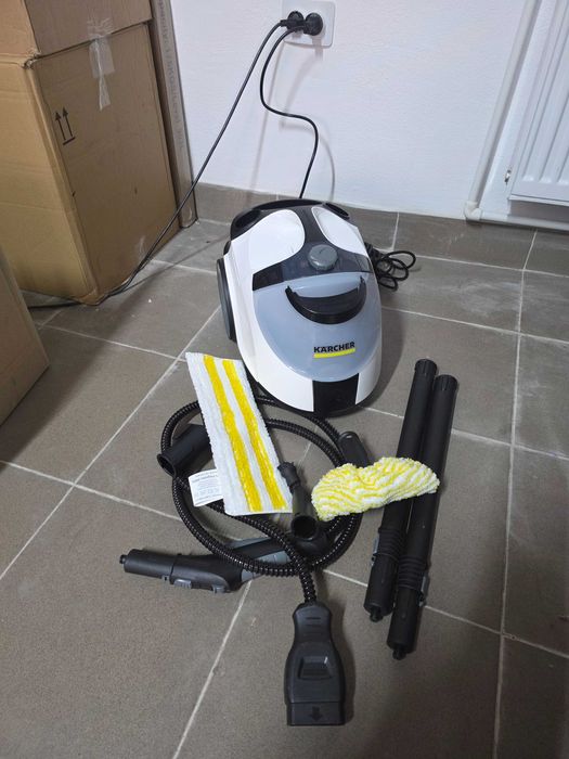 Aparat De Curatat Cu Abur Karcher SC 5 EasyFix Iron Plug Cylinder 1.5L