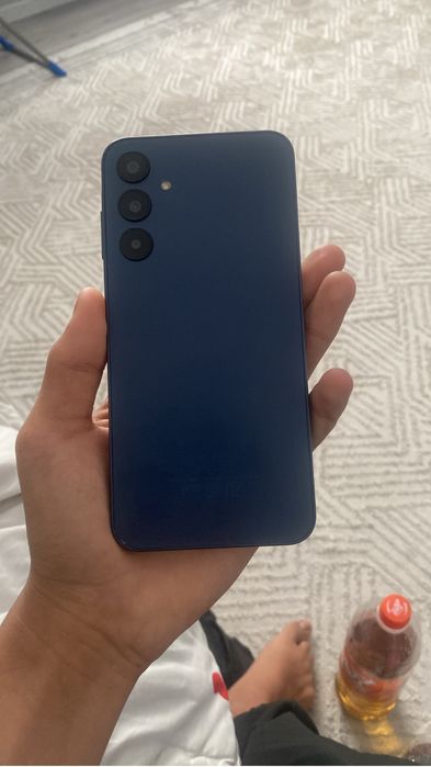 Самсунг а25 в нормальном состоянии