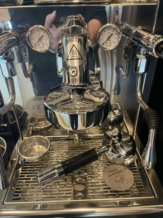 Кафемашина ECM Elektronika II Profi