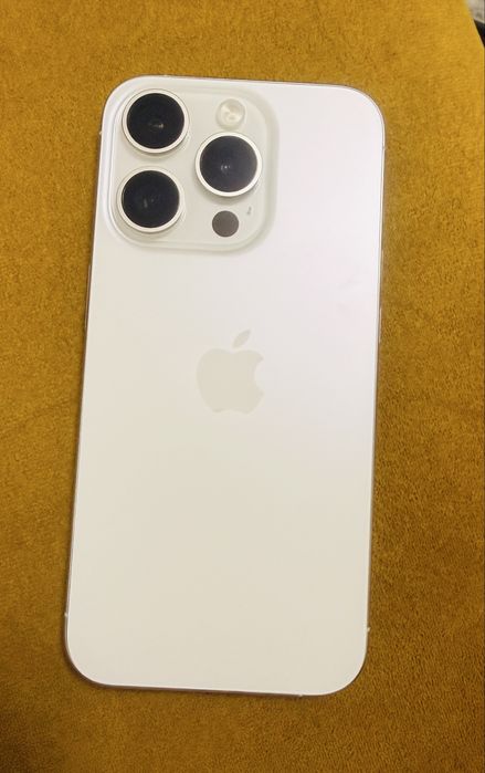 Iphone 15 pro 128 gb