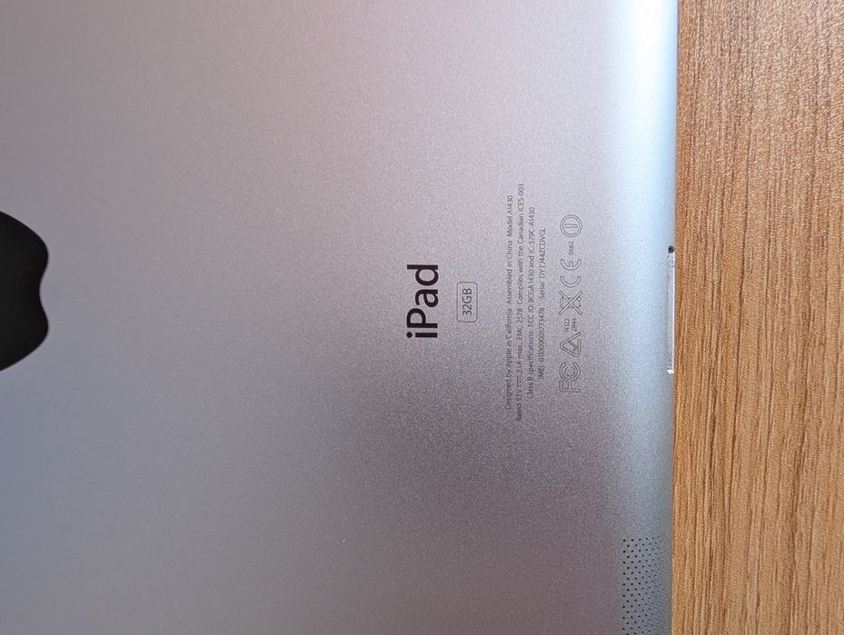 Tableta iPad 3 Model A1430