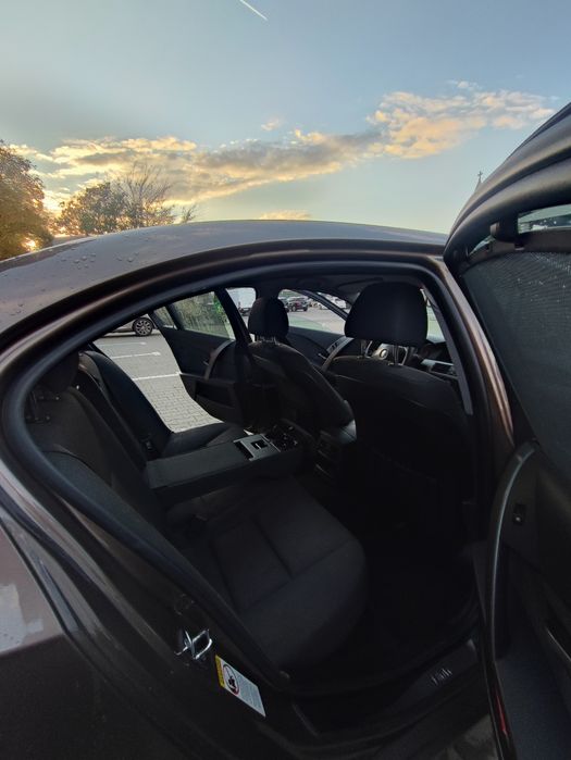 BMW e60 , M57. Culoare Moka Braun. Menționez că impozitul  a scăzut.