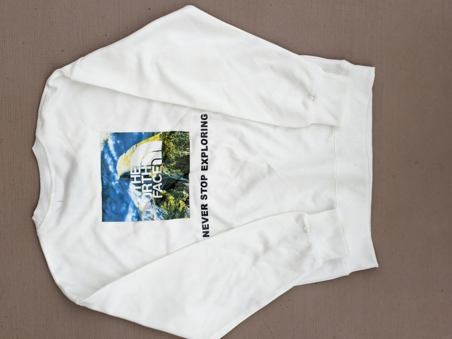 North face  блуза чисто нова