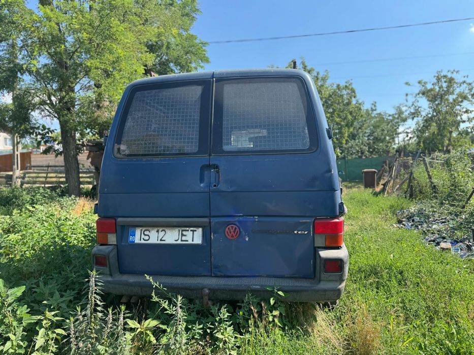 Volkswagen Transporter 1997 diesel, 1.078 € — imagine 3