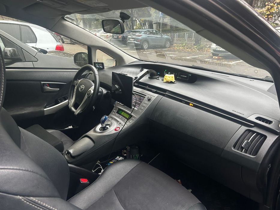 Toyota Prius  Hybrid 2015