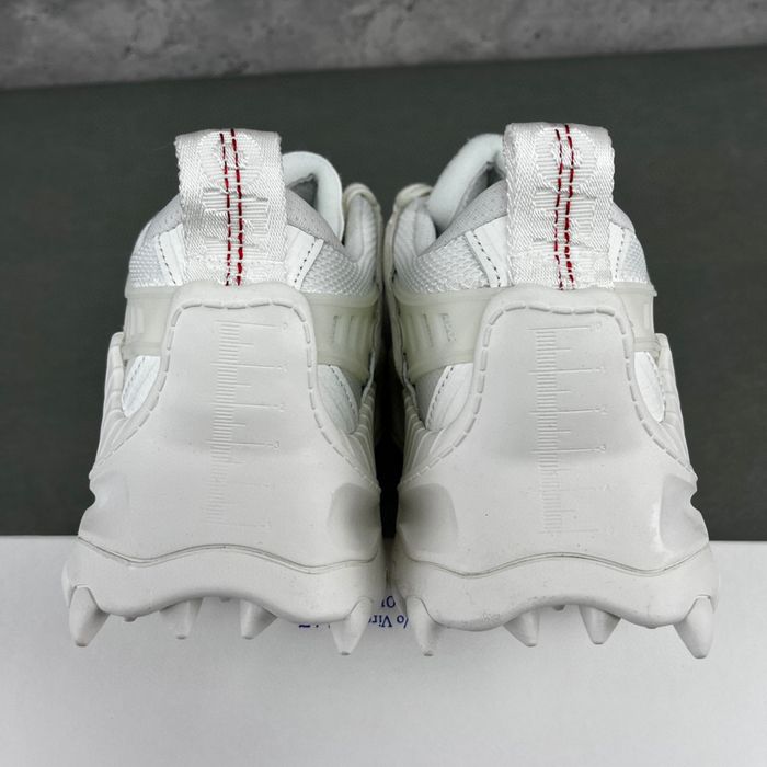 Adidasi Off White ODSY 1000 / Triple White / Premium
