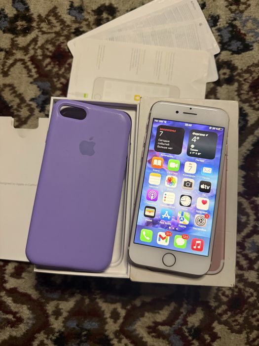 iPhone 7 32gb Rose Gold