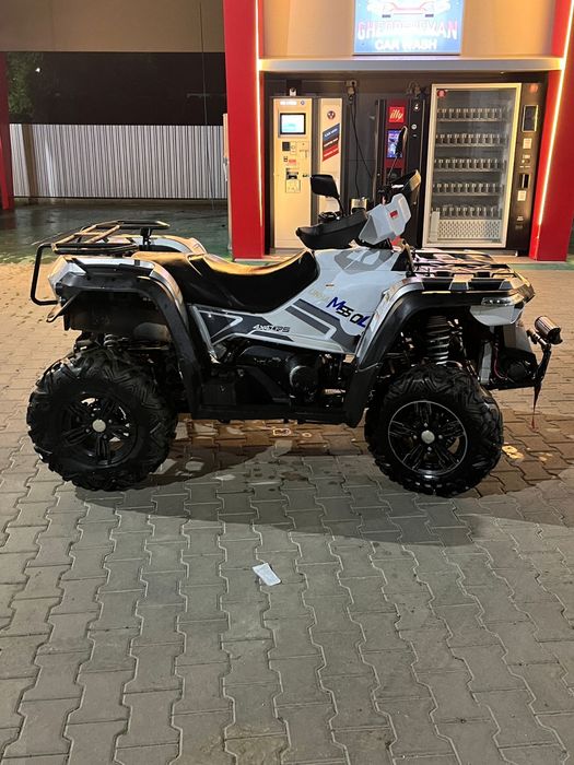 Vind sau scimb cu masina Atv linhai 2019 m550l