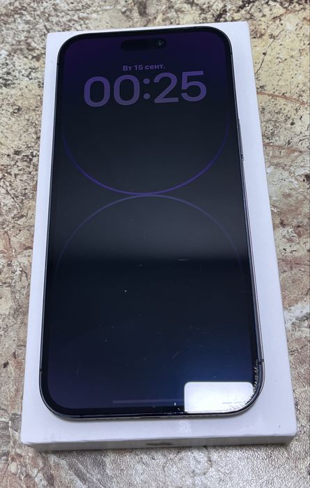 Iphone 14Pro Max 256GB 81%