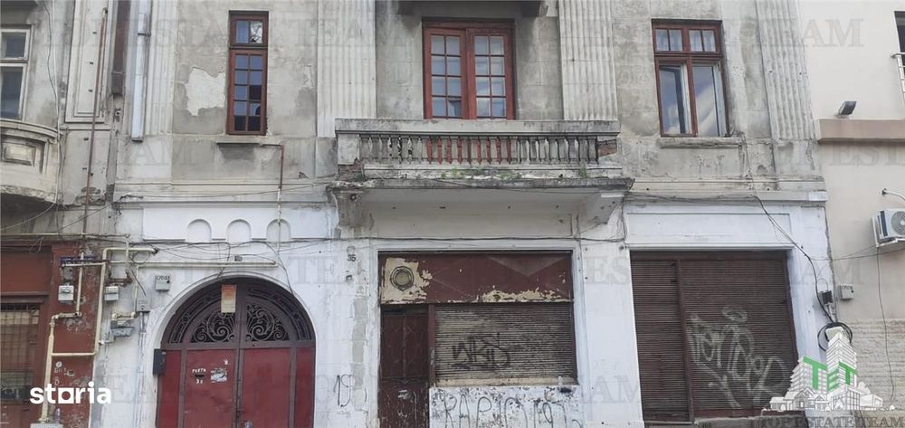 Apartament 3 camere , zona Matache, RS 1, central,  pentru locuit sau
