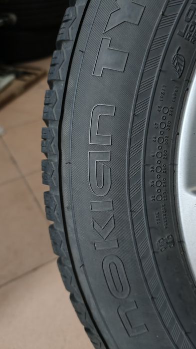 Jante Ford Kuga III 17" senz.+anv.iarna - FACTURA, GARANTIE