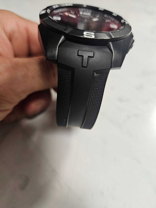 Tissot T-Touch Titanium Solar