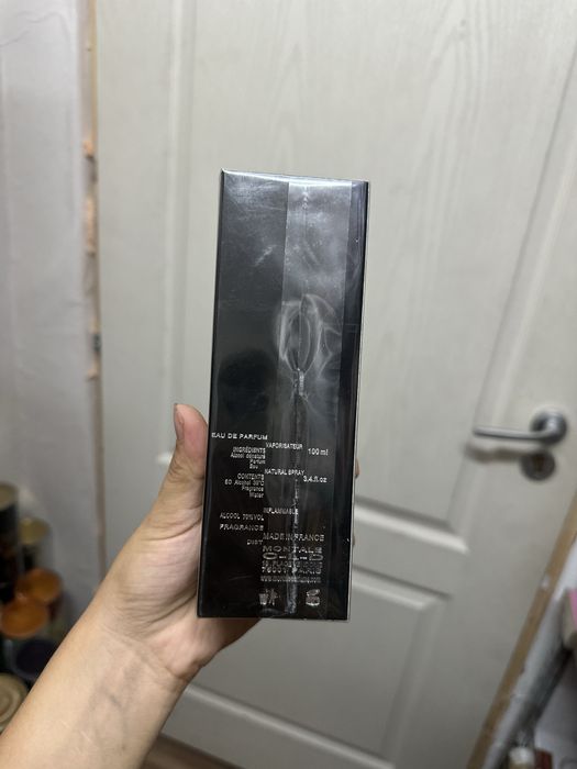 Montale vanilla cake