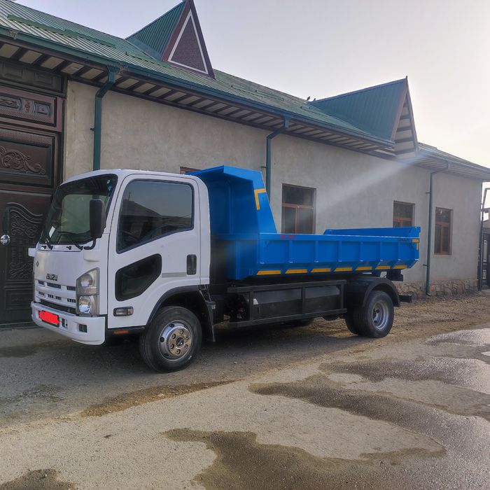 Исузу снж самосвал сотилади