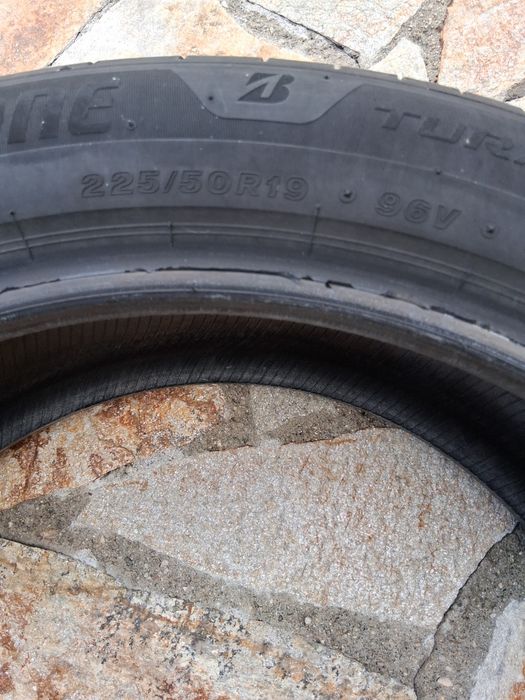 225 50 19 Bridgestone Turanza 6