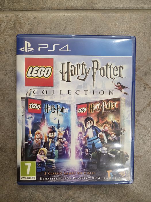 Игри за ps4 7бр.