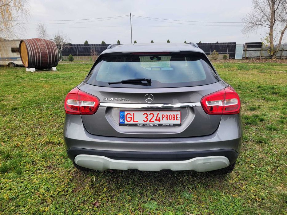 Mercedes GLA 180d TVA Deductibil