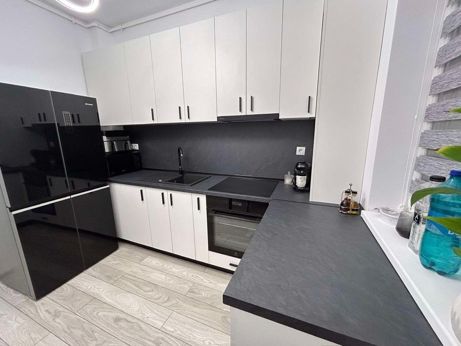 Apartament cu 2 camere de vanzare in Selimbar,Pictor Brana.