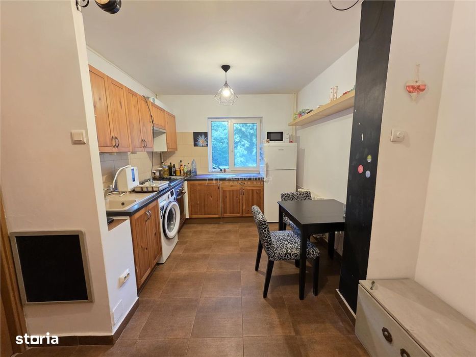 2 camere decomandat - Str. Plugarilor - Timpuri Noi