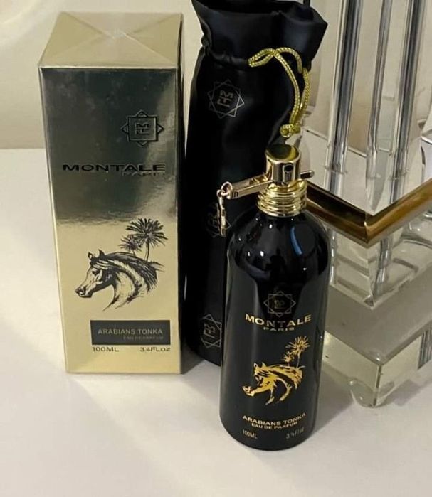 Montale Arabians Tonka EDP 100ML- парфюм Унисекс