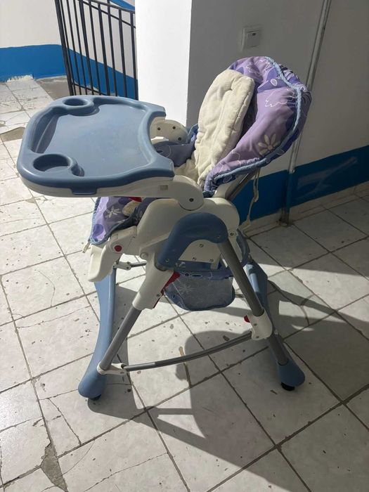 Детский стул для кормления