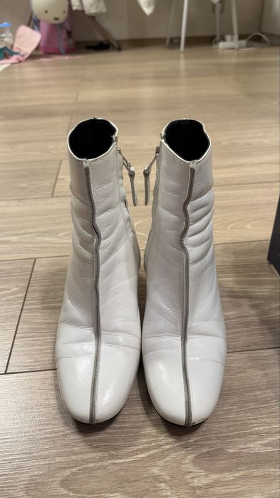 Ботильоны Kenzo кожаные