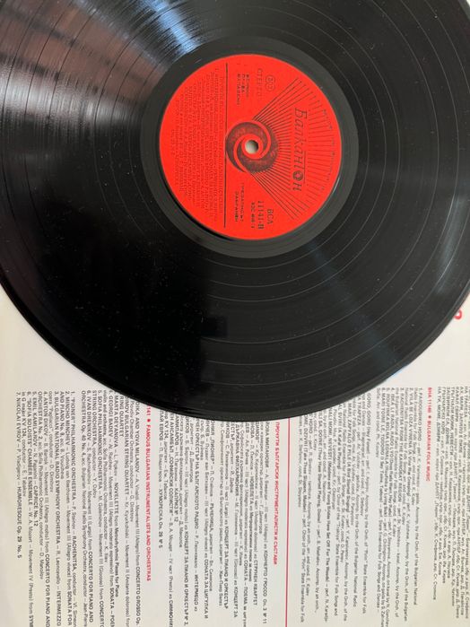 Грамофонни плочи